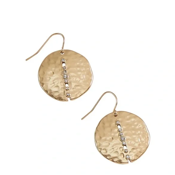 Park Lane Gold Margot Earrings - Picture 1 of 5